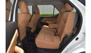 Toyota Fortuner 2.7L Petrol Automatic EXR