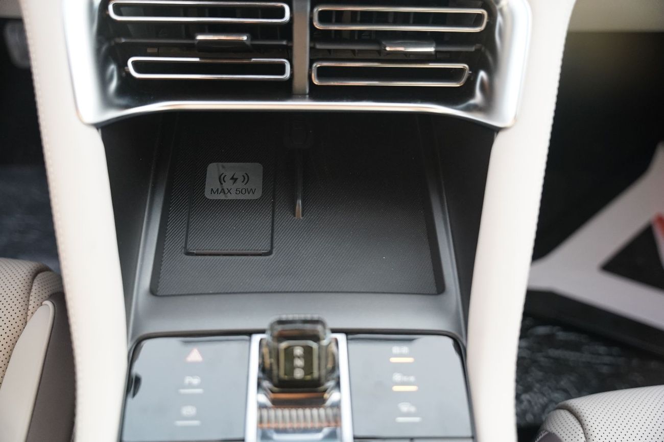 بي واي دي سونغ بلس BYD Song Plus DM-i  2025 Smart Driving premium Edition