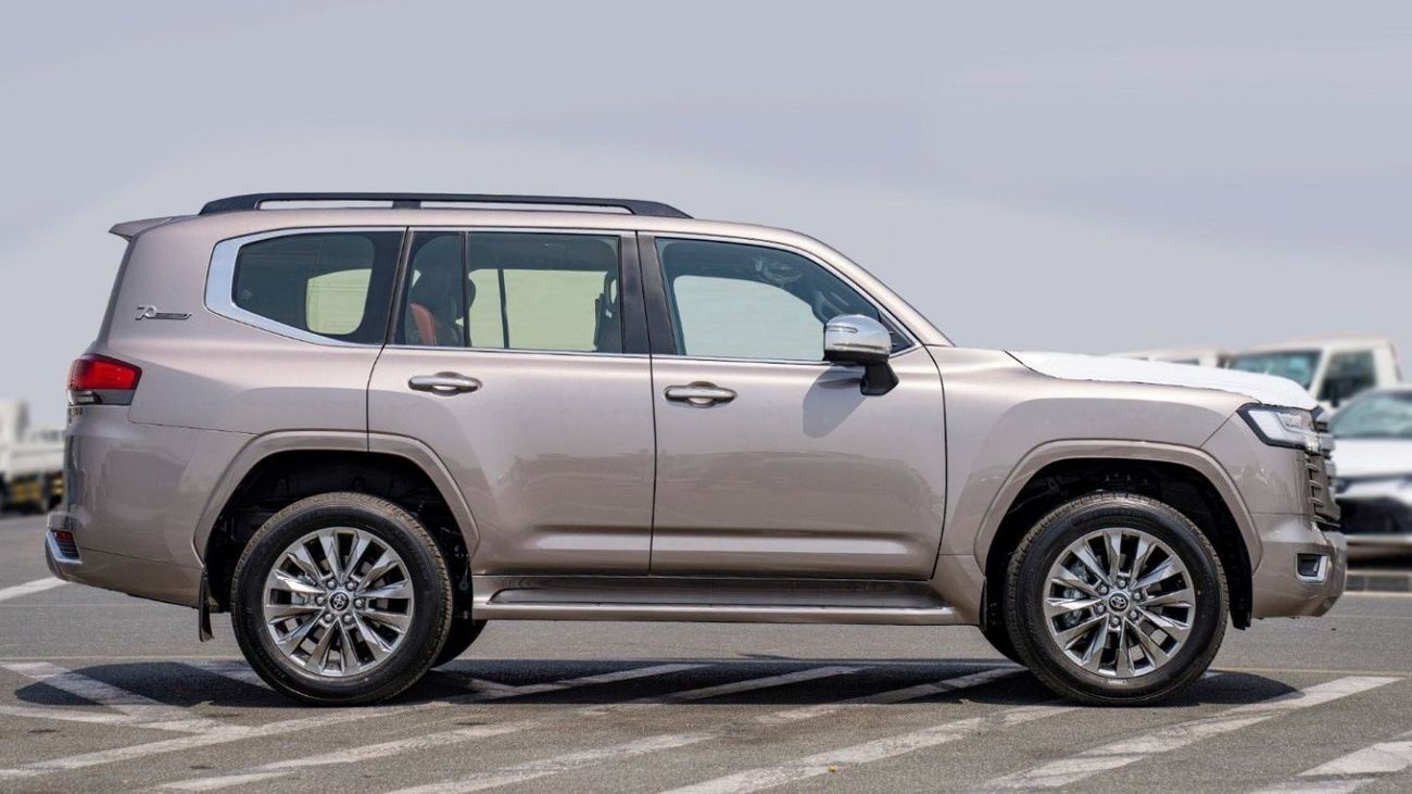 Toyota Land Cruiser 300 VXR V6 3.3L Diesel Brand New