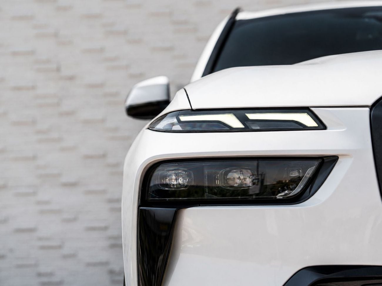 BMW X7 XDRIVE40I M SPORT