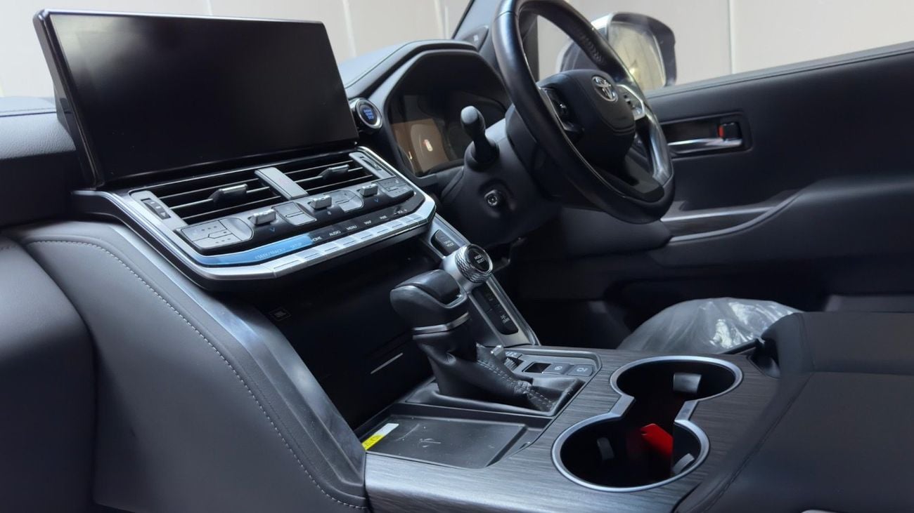 Toyota Land Cruiser Toyota Land Cruiser 2022 ZX Sahara RHD diesel