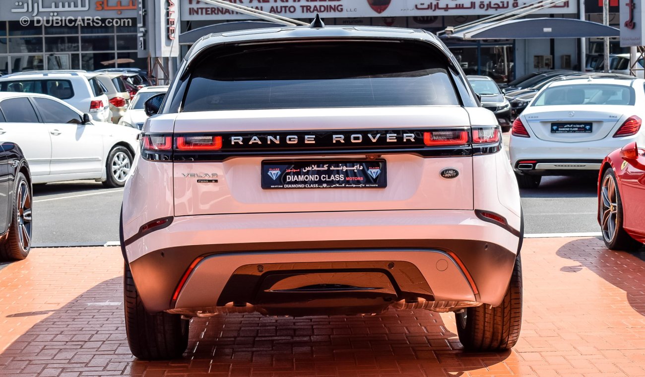 Land Rover Range Rover Velar P250 S