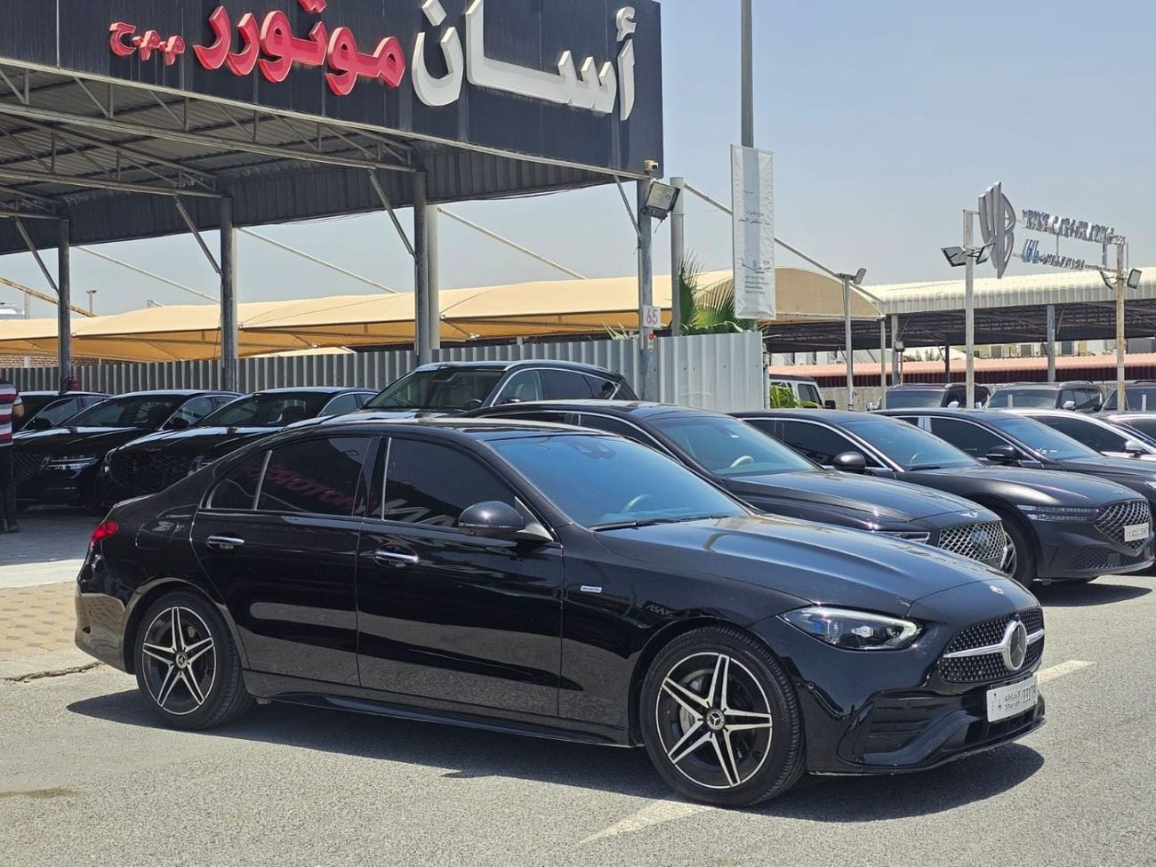Mercedes Benz C300