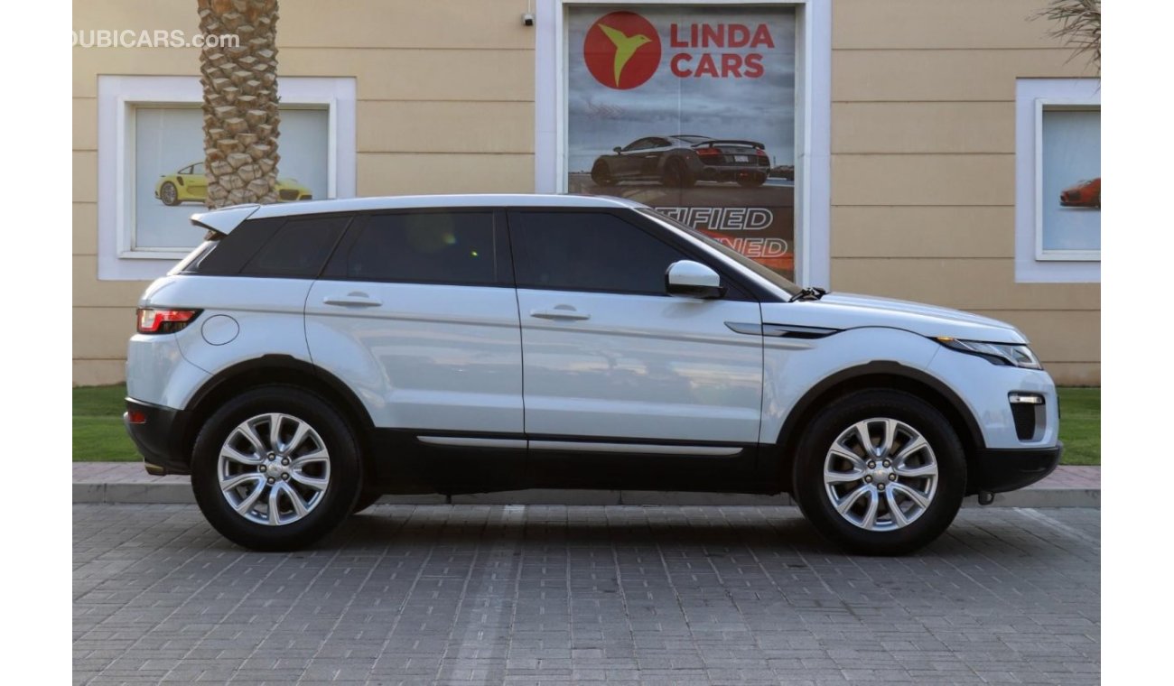 Land Rover Range Rover Evoque L538