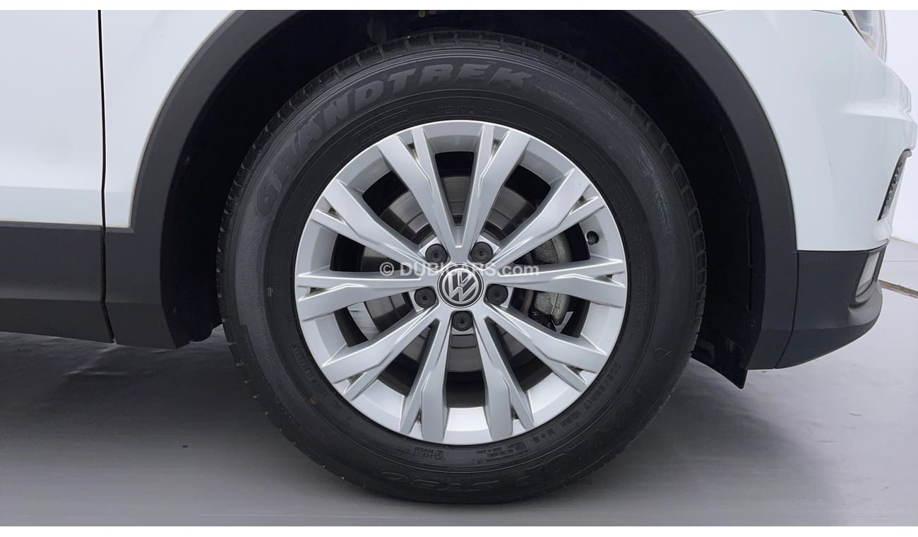 Volkswagen Tiguan S 1.4 | Under Warranty | Inspected on 150+ parameters