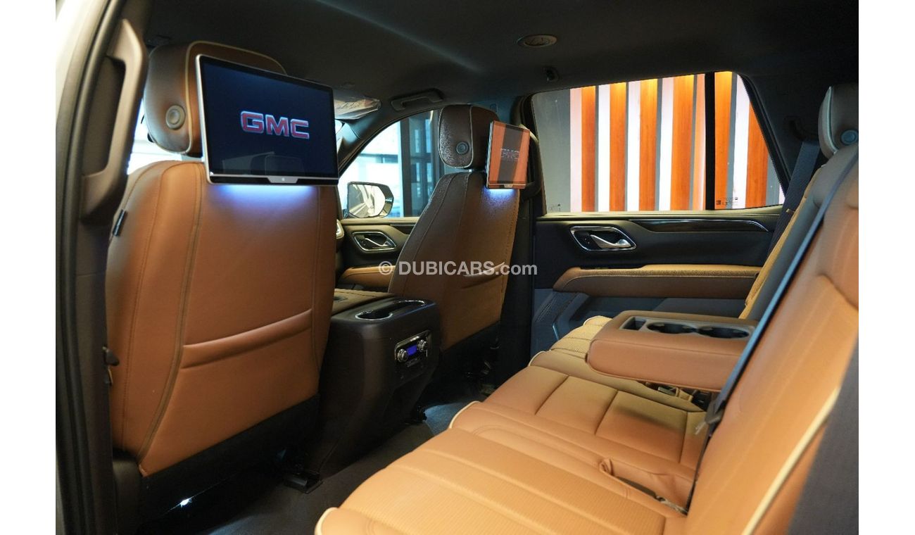 جي أم سي يوكون SLE ✔BH Edition ✔2023 ✔0KM ✔GCC