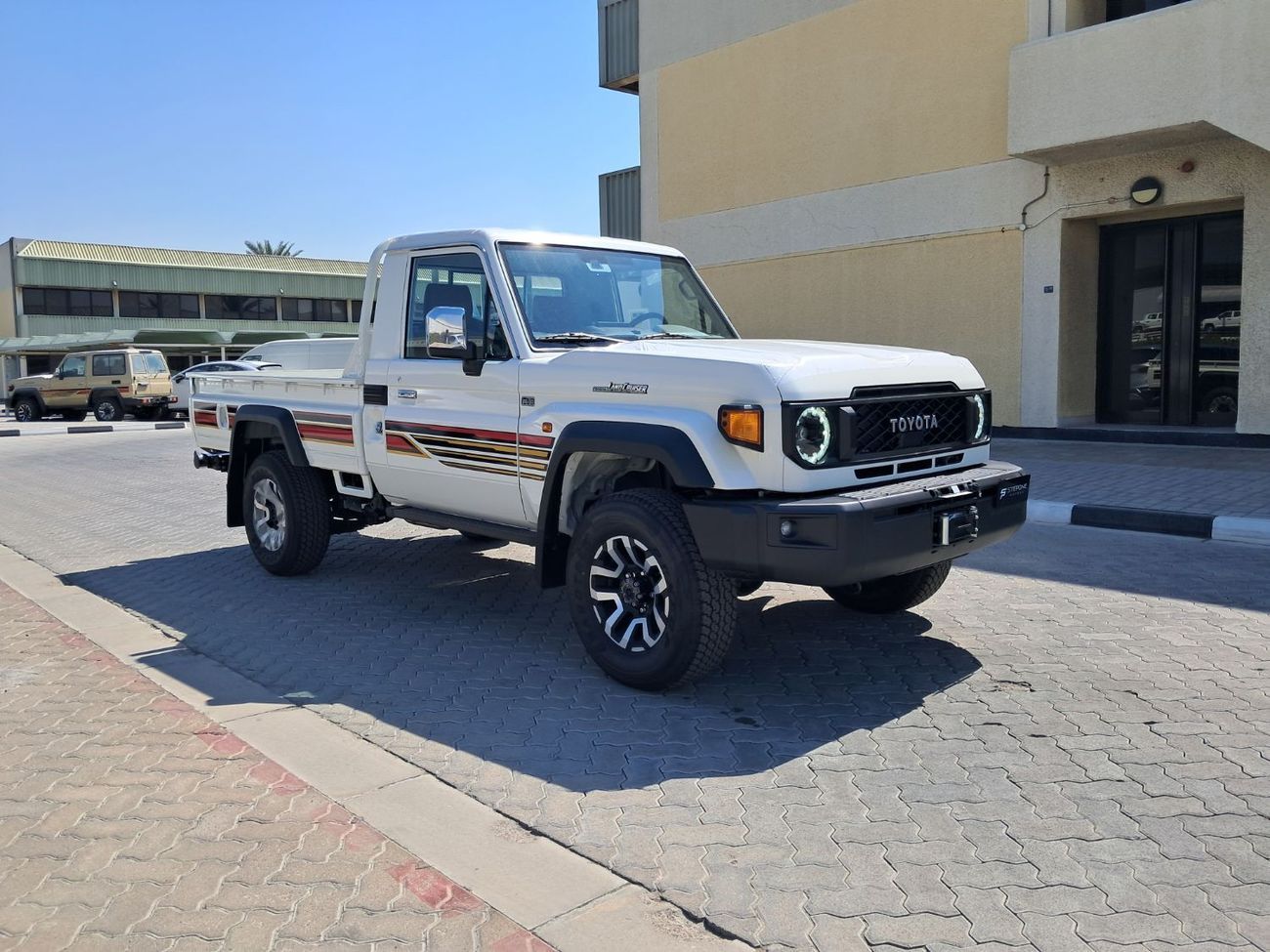 Toyota Land Cruiser Pick Up LC 79 LX-  Z1 A/T