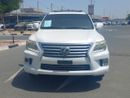 لكزس LX 570 PLATINUM