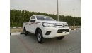 Toyota Hilux 2016 4X4