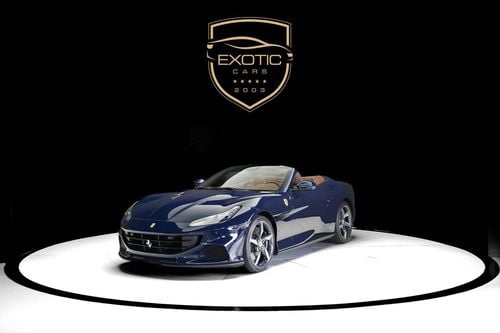 Ferrari Portofino Std 3.9L M