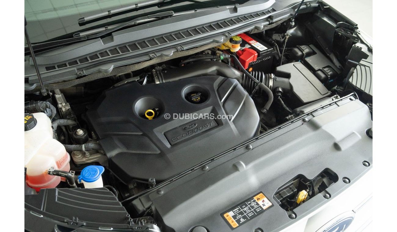 Ford Edge SEL 2017 Ford Edge SEL / Full Ford Service History and Ford Warranty