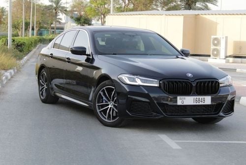 بي أم دبليو 520i FULL