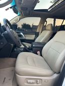 تويوتا لاند كروزر تويوتا لاندكروزر VXR V8 خليجي 2009 محول 2015