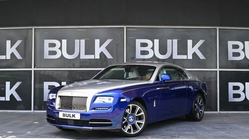 رولز رويس واريث بلاك بادج بلاك بادج بلاك بادج