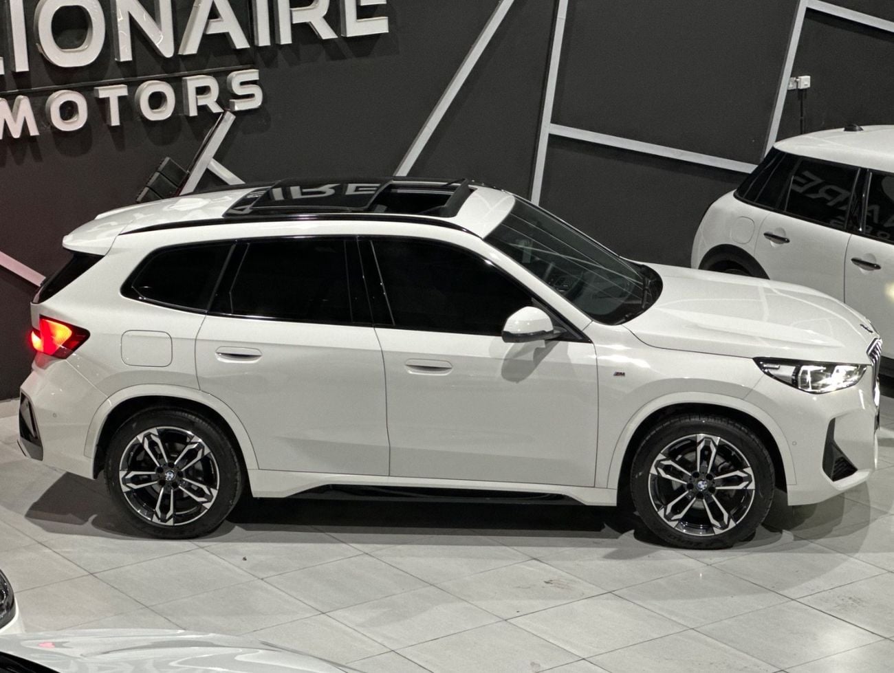 BMW X1 BMW X1 M-KIT | 2025 | KOREAN SPECS | LIKE NEW