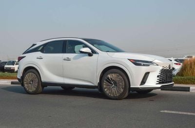 لكزس RX 350 LEXUS RX350 2.4L AWD PETROL SUV 2026