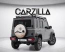 سوزوكي جيمني GLX l Automatic 2026 | GCC Specs | AED 1,608 / Monthly