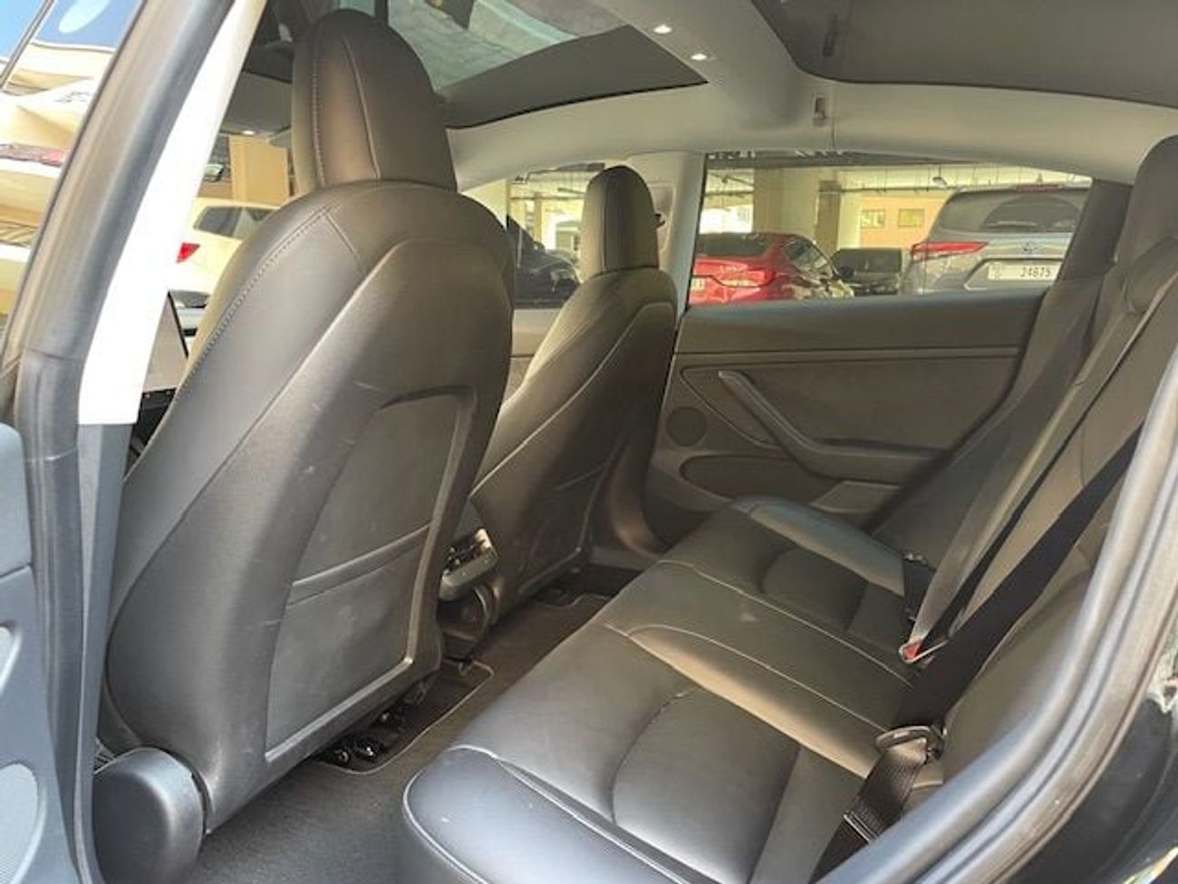 Tesla Model 3 Rear-Wheel Drive 2022 GCC LOW MILEAGE WITH TESLA AGENCY WARRANTY TILL 2030 IN MINT CONDITION