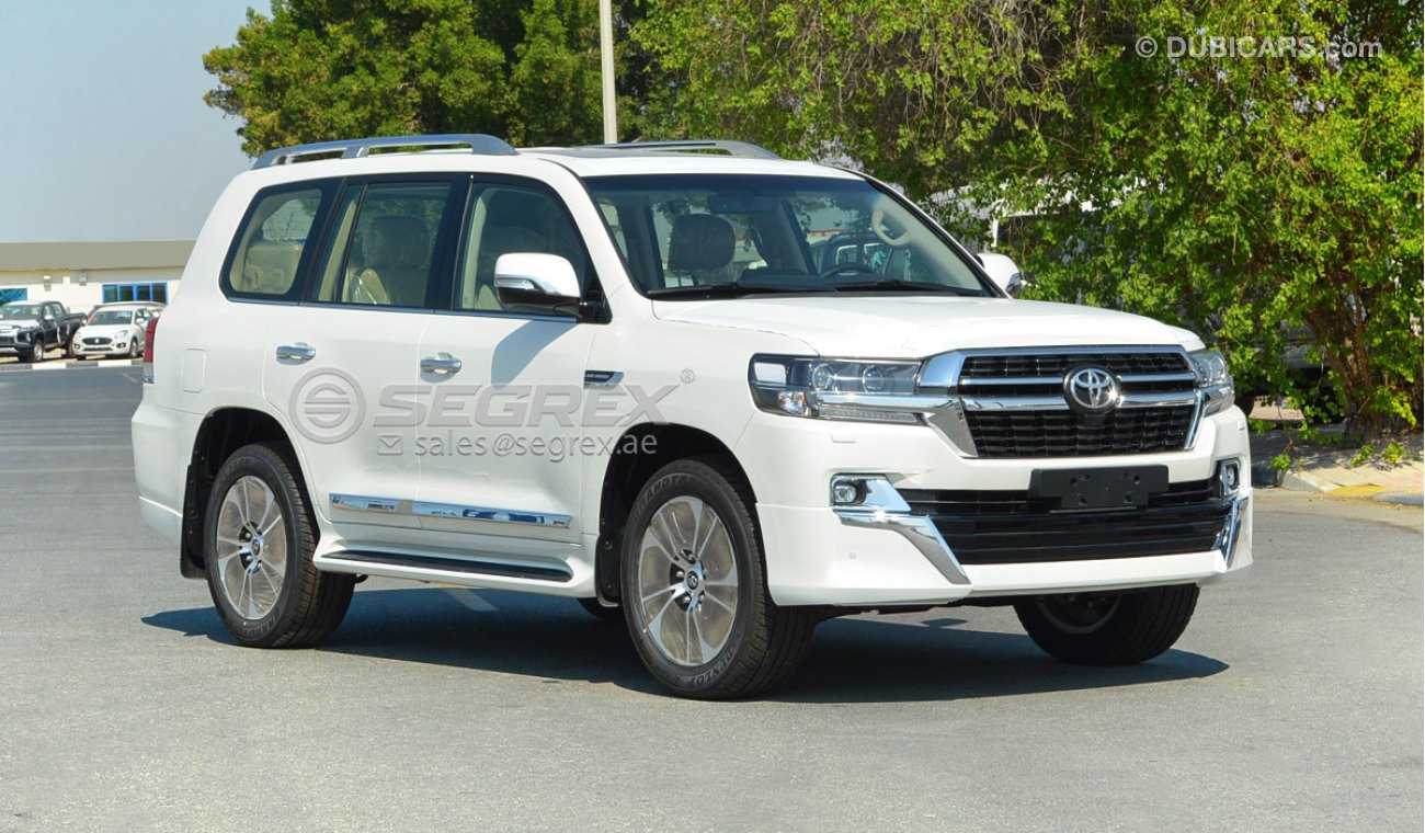 Toyota Land Cruiser 2021 Model 4.0L Petrol, GT