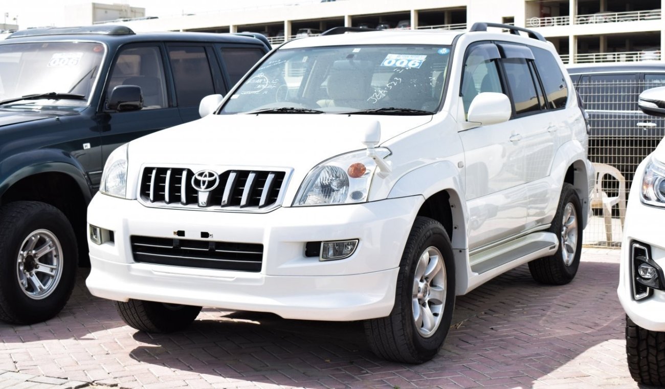 Toyota Prado TX