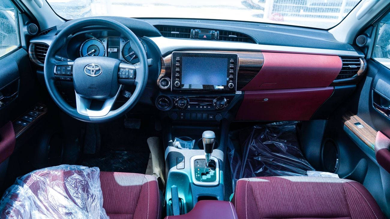 تويوتا هيلوكس