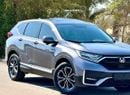 Honda CRV EX 2.4L (184 HP) AWD 1180-Monthly l GCC l Sunroof, Cruise, Camera l Accident Free