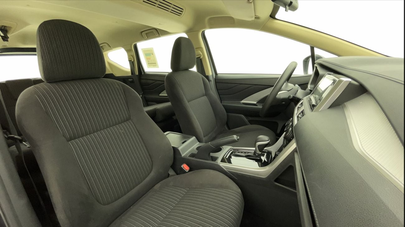 ميتسوبيشي إكسباندر GLX MIDLINE 1.5 | بدون دفعة مقدمة | اختبار القيادة في المنزل