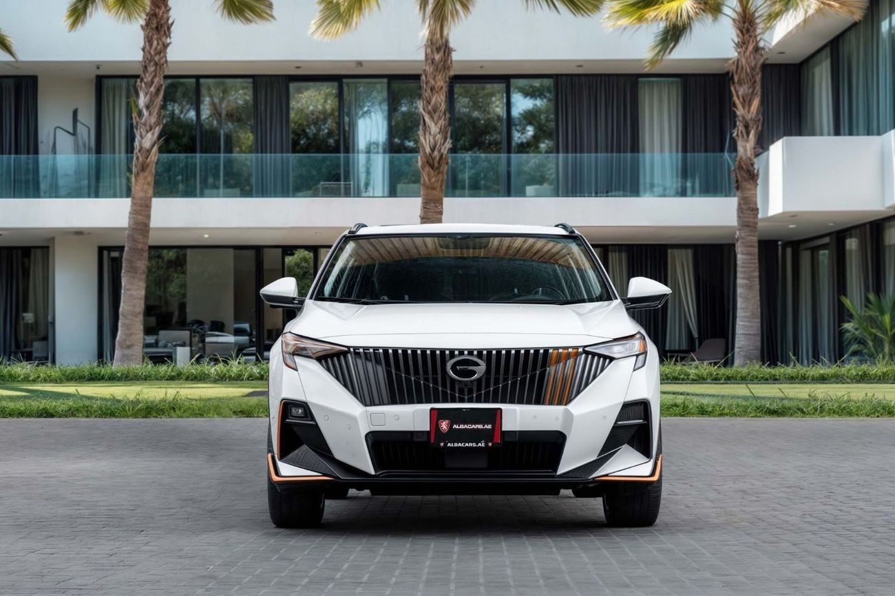 GAC GS3 Emzoom Emzoom R-Style | 1,567 P.M  | 0% Downpayment | Under Warranty