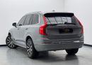 Volvo XC90 2.0T B6 MHEV Inscription AWD (7-seater) 2024 Volvo XC90 B6 Ultimate Bright, 2027 Volvo Warranty Serv