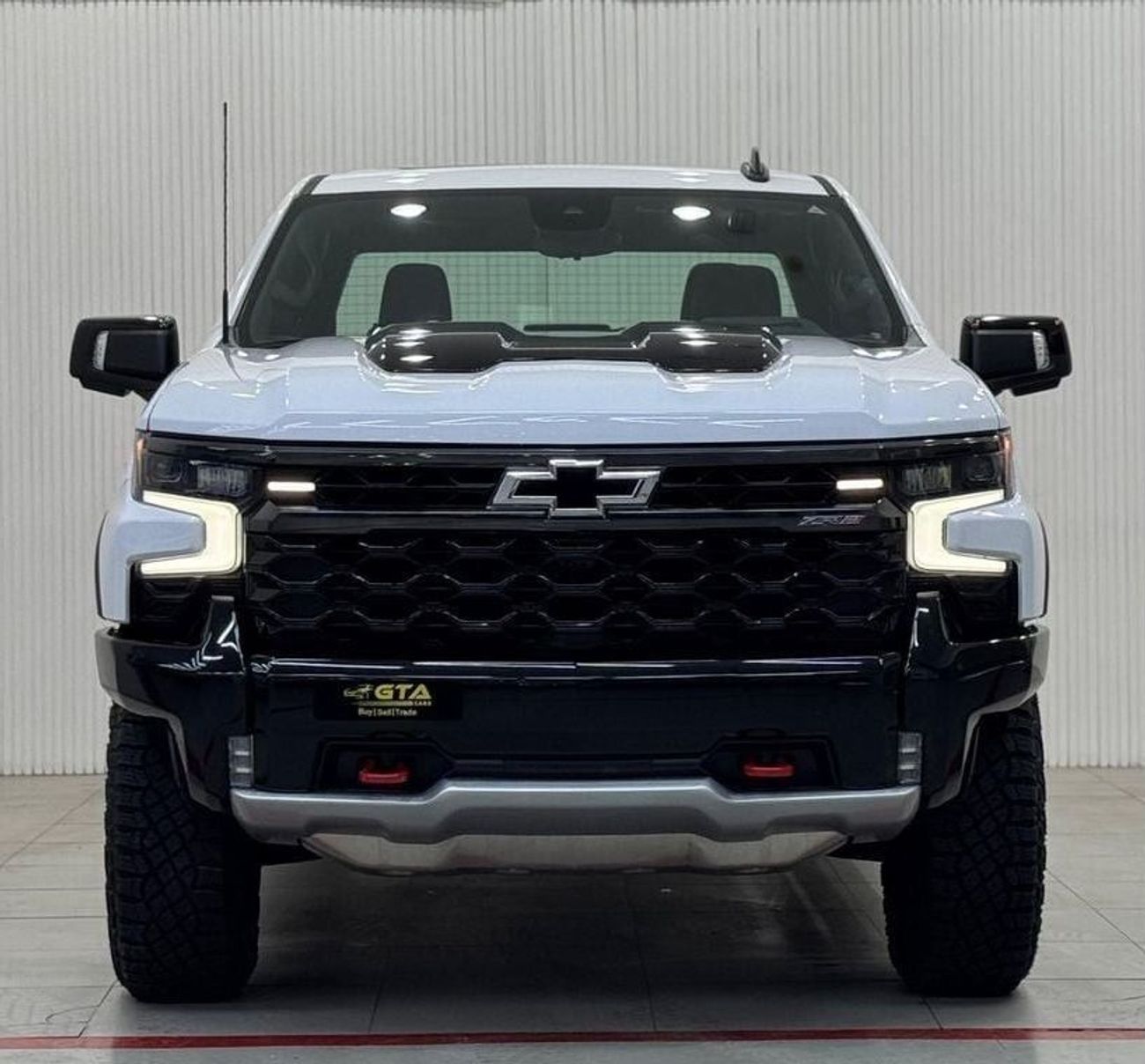 Chevrolet Silverado ZR2 (305 HP) *Brand New* 2024 Chevrolet Silverado ZR2, 3 Years Chevrolet Warranty + Service Pack, De