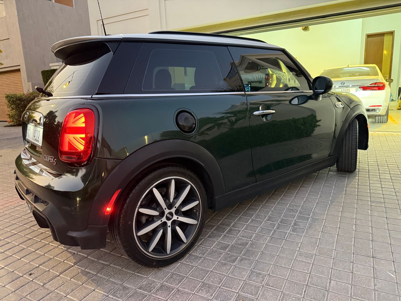Mini Cooper S Manual Mini Cooper S 2.0l JCW trim