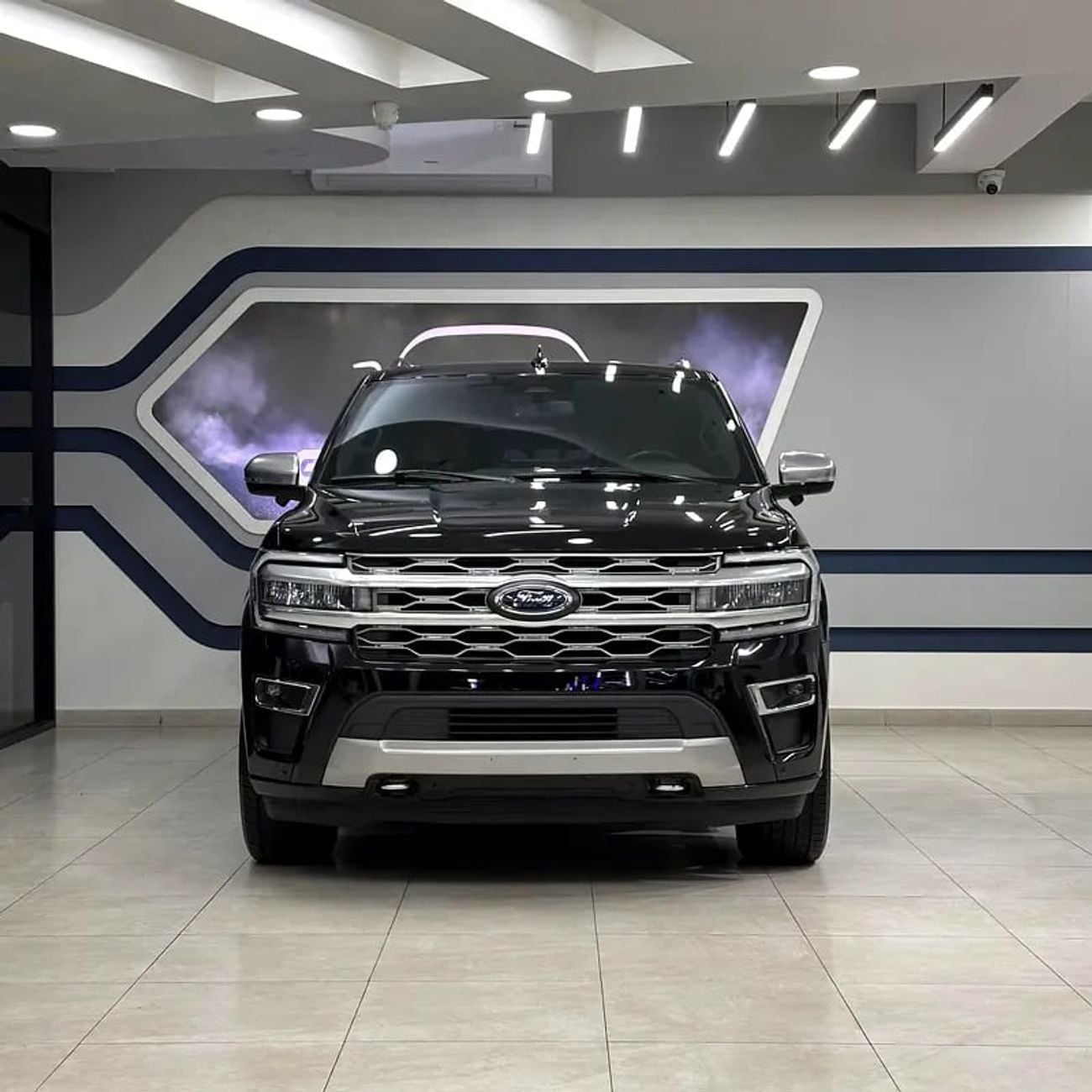 Ford Expedition PLATINUM 3.5L (400 HP) 4WD
