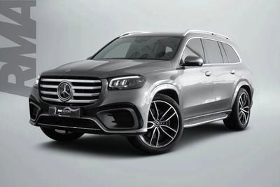 مرسيدس بنز GLS 450 4MATIC