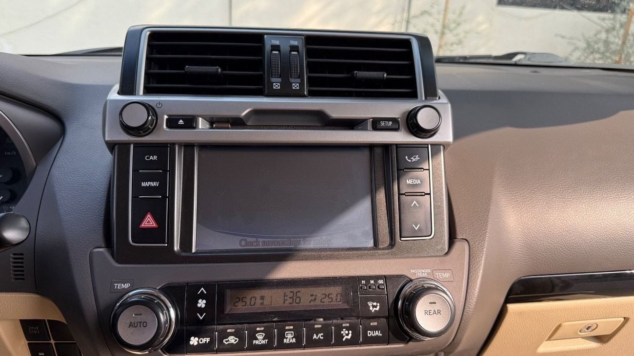 تويوتا برادو TXL 2.8L