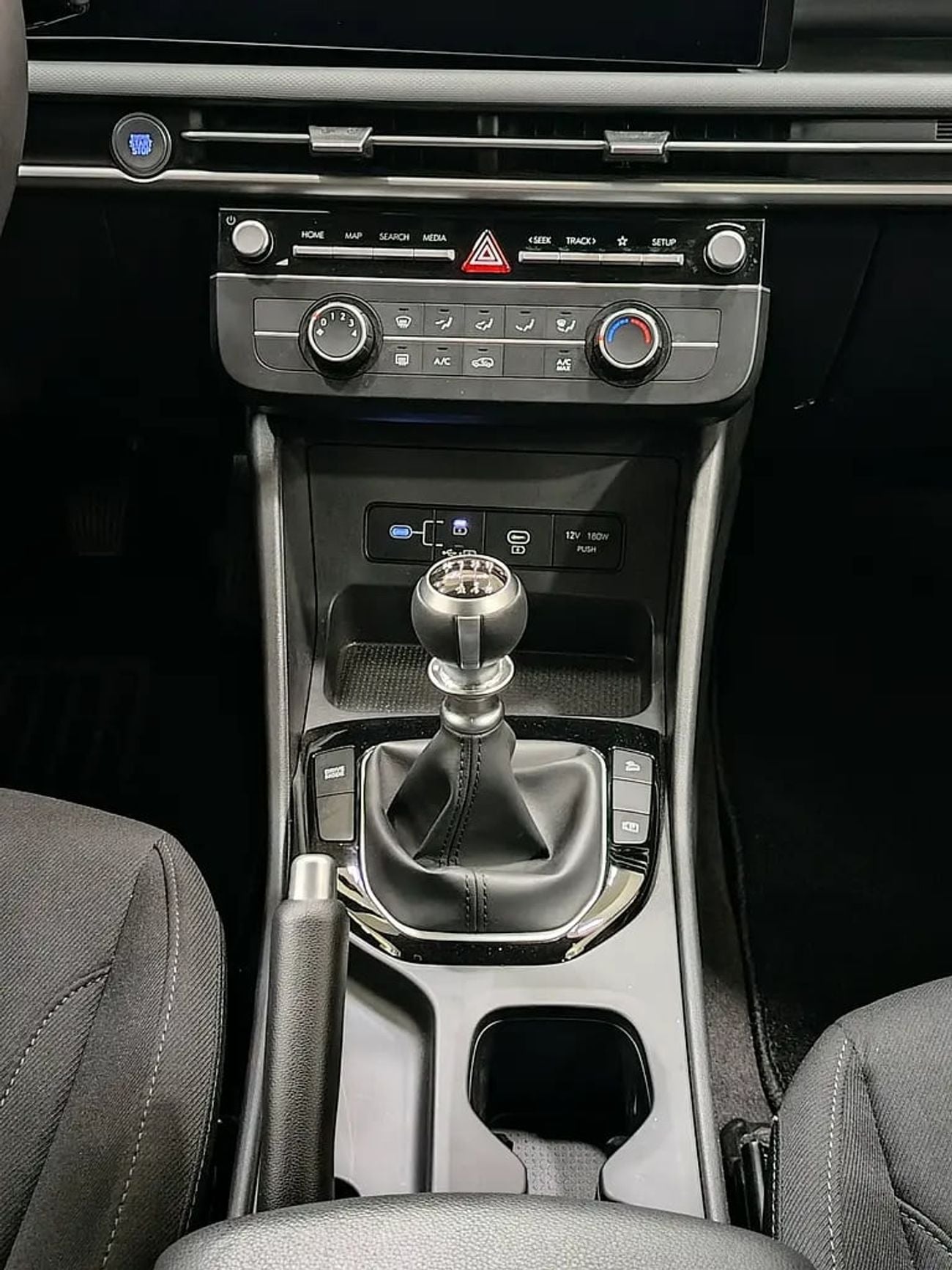 Hyundai Tucson Comfort 2.0L Tcuson manual gear