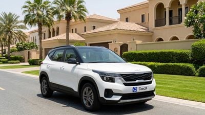 Kia Seltos EX 2023 | AED 912/Month | 0 DP | 30 Day Return | Warranty | Service History