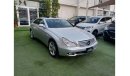 مرسيدس بنز CLS 550