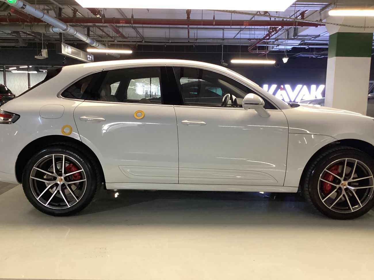 Porsche Macan S | Carnival Sale • UP TO AED 20,000 OFF | Guaranteed Warranty | 0 Down Payment
