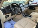 تويوتا لاند كروزر Toyota landcruise 2017Model Engine petrol 4.0 GXR colour black Transmission Automatic Interior.Begie