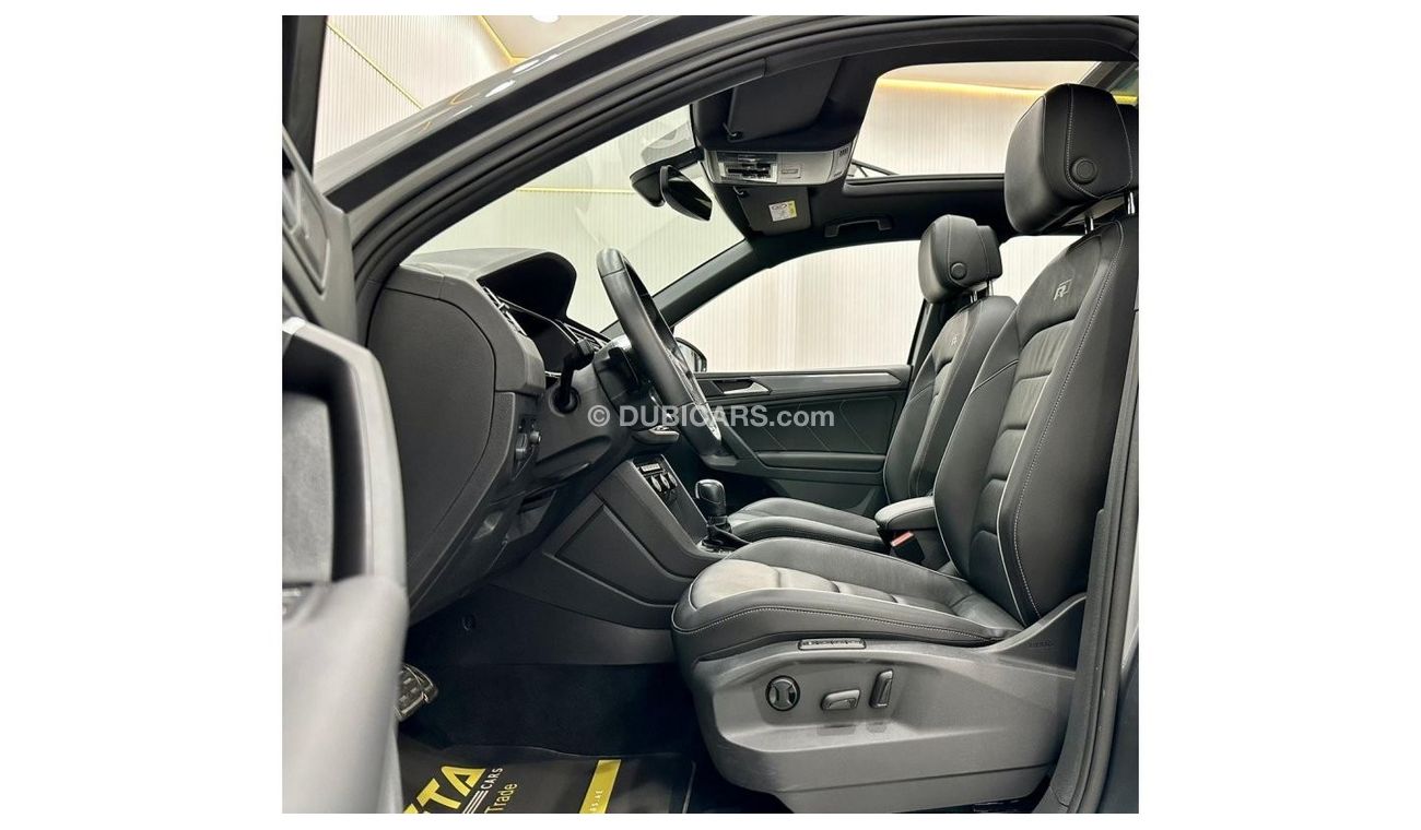 Volkswagen Tiguan R-Line 2020 Volskwagen Tiguan R Line, Jan 2024 VW Warranty + Service Pack, FSH Agency, GCC