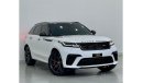 لاند روفر رينج روفر فيلار 2020 Range Rover Velar SV Autobiography, Feb 2025 Range Rover Warranty + Service Package,GCC