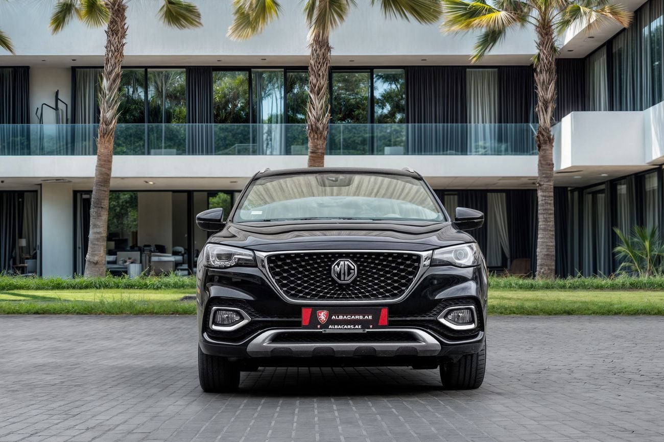 أم جي HS HS Trophy | 1,234 P.M | 0% Downpayment | MG Warranty!