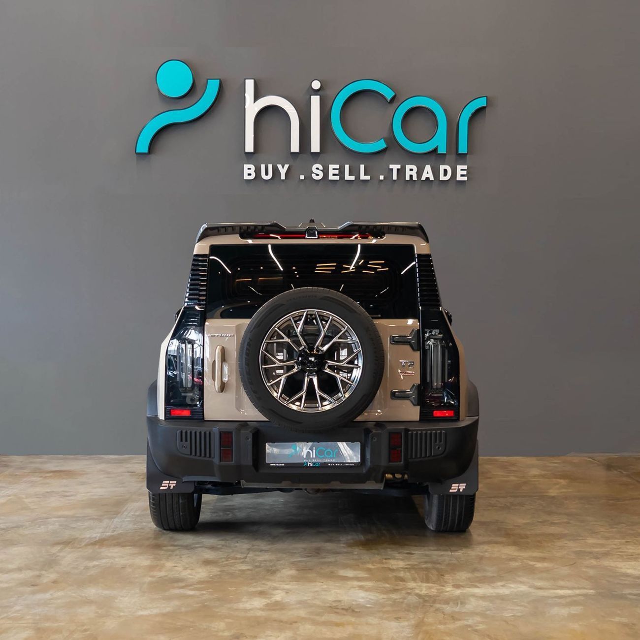 Jetour T2 Luxury AED 2,452 pm • 0% Downpayment • Jetour T2 • Elite Warranty