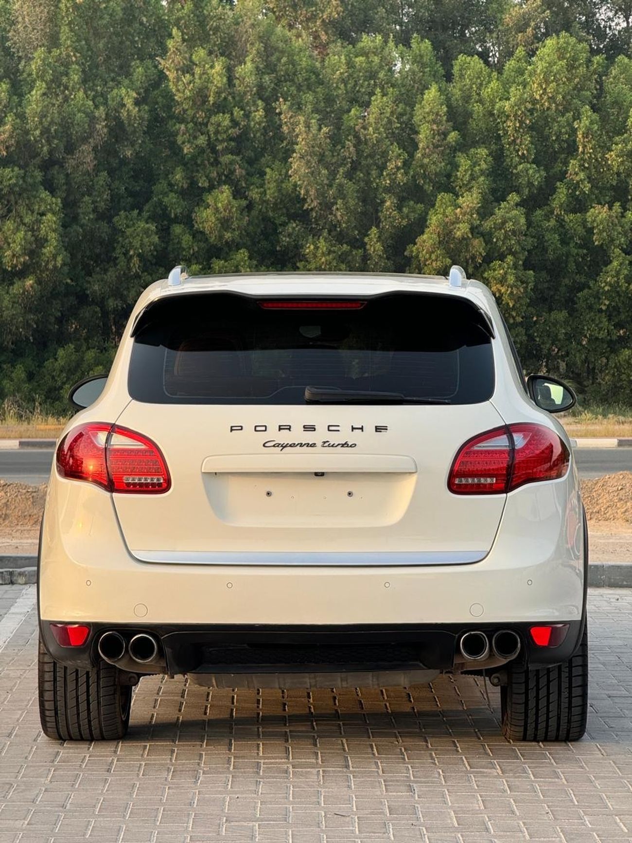 Porsche Cayenne porsche cayenne turbo v6