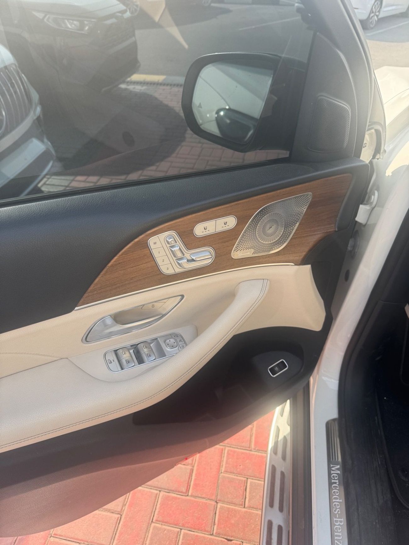 Mercedes-Benz GLE 350 GLE 350 2022 21,000 km clean title