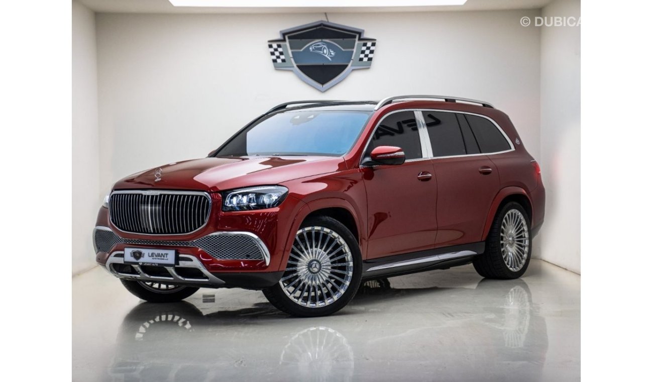 Mercedes-Benz GLS600 Maybach 4MATIC, 2021 MODEL, LOW MELLIAGE, PERFECT CONDIYION, UNDER WARRANTY