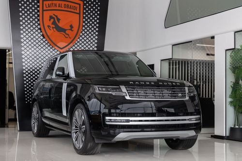 Land Rover Range Rover Land Rover | Range Rover | Autobiography P530 | GCC | VIPSeat | Automatic side steps | 2026 (EXPORT)