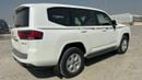تويوتا لاند كروزر GX-R . 3.5L . Petrol . V6 . 4WD . 7 Seater . 4 Door