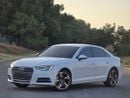 Audi A4 40 TFSI Design 2.0L AUDI A4 2019 //KOREAN // FULL OPITION // LOW MILEAGE // PERFECT CONDITION