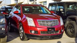 كاديلاك SRX 4 3.6